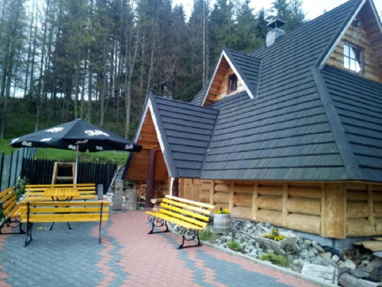 Hotel Willa Sport Zakopane Exterior foto