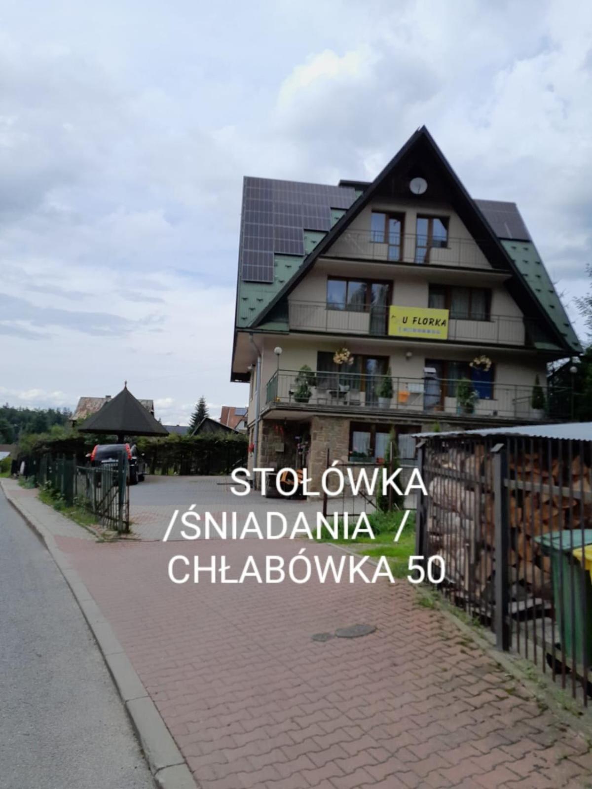 Willa Sport Zakopane Exterior foto